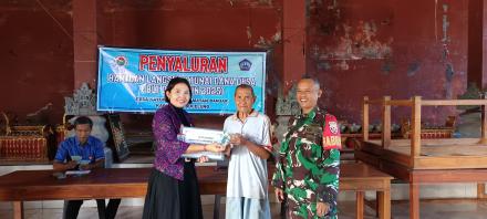 Penyaluran BLT-DD Tahun 2025